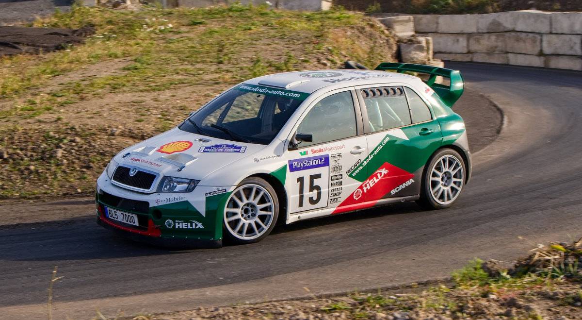 Staňte se pořadateli CON-WALL Rallye Jizera 2026