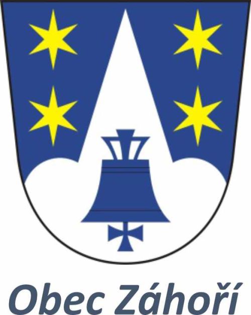 Logo Obec Záhoří