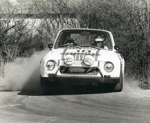 Na Železnobrodsku byla kvalitní sestava závodníků