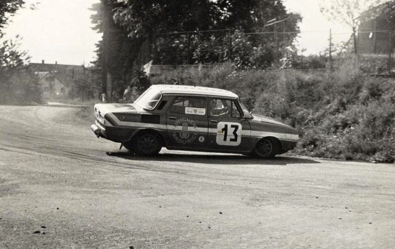 Absolutní vítězové z roku 1979 bratři Míčovi