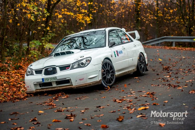 Loňský absolutní vítěz ČMPR Daniel Suk chybět nebude