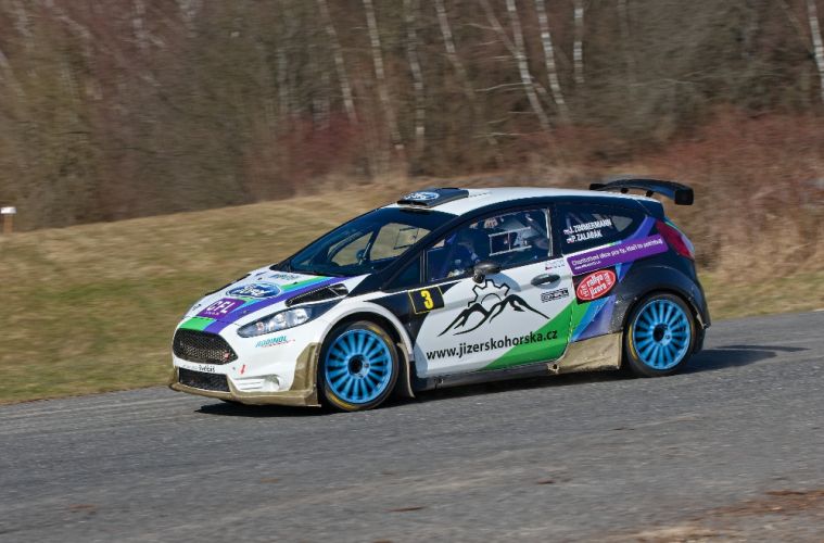 Zimmermann se Zalabákem předvedli krásný výkon